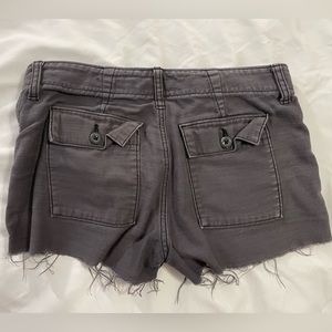 American Eagle shorts size 2